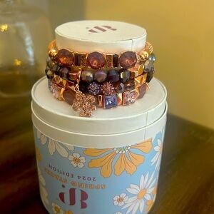 Bomb Party “Let The Good Times Roll” Spring 2024 Stacks